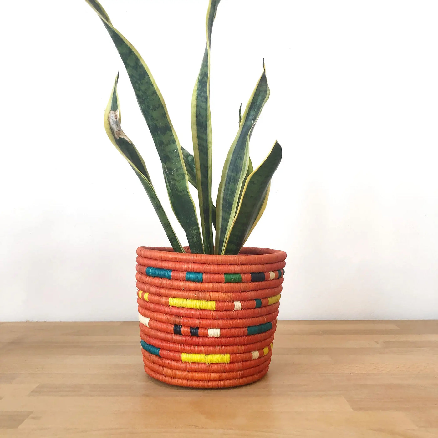 Toyo Basket Planter