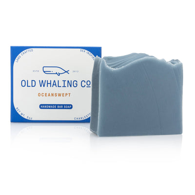 Old Whaling Bar Soap