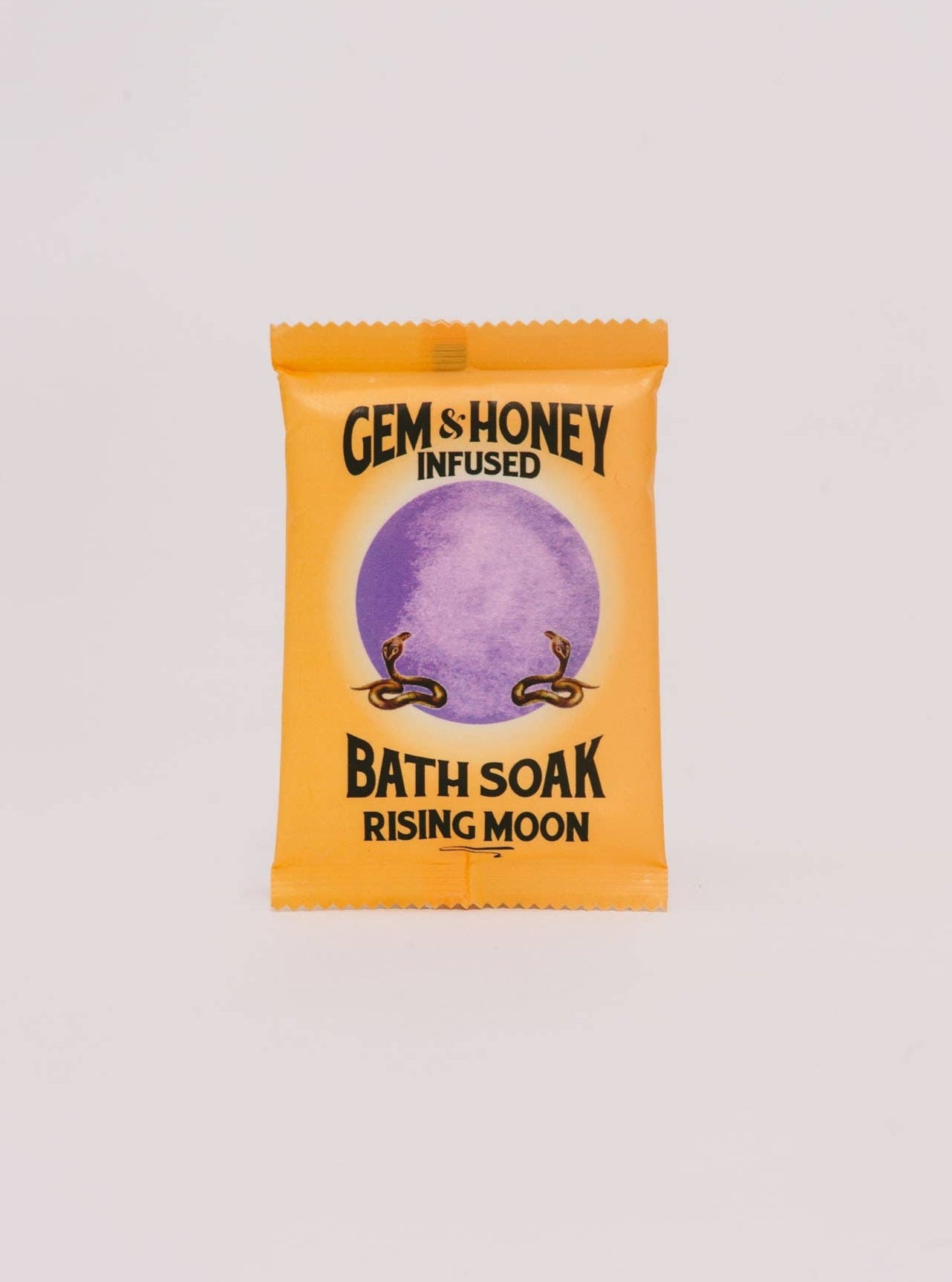 Sea Salt Soak