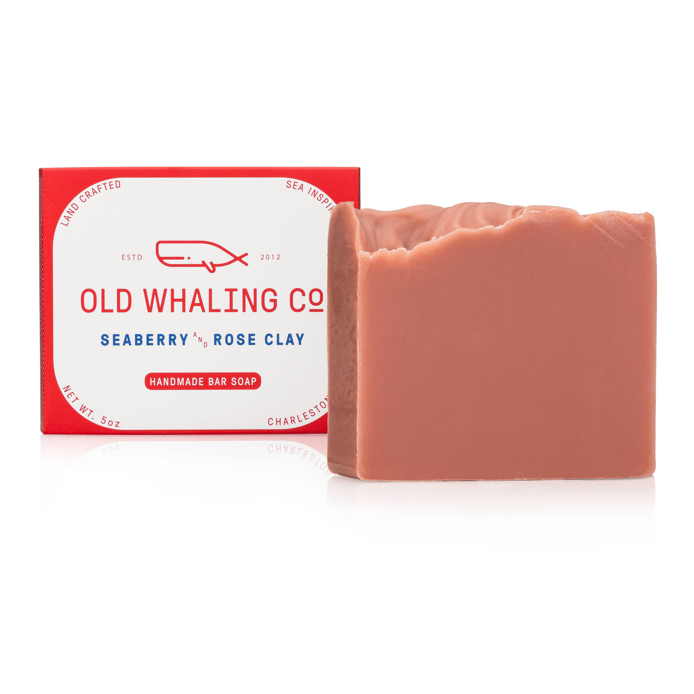 Old Whaling Bar Soap